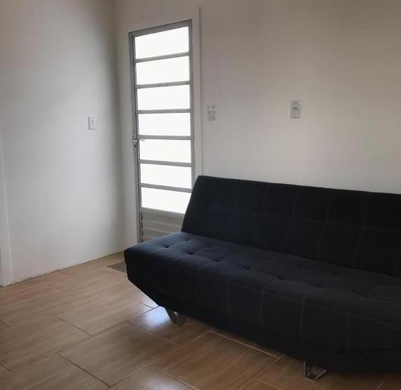 پانسیون Pousada Tchê Aprochega