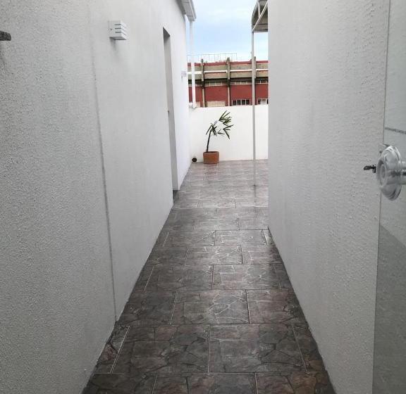 پانسیون Pousada Tchê Aprochega