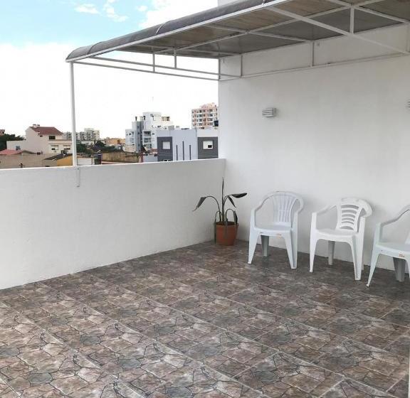 پانسیون Pousada Tchê Aprochega