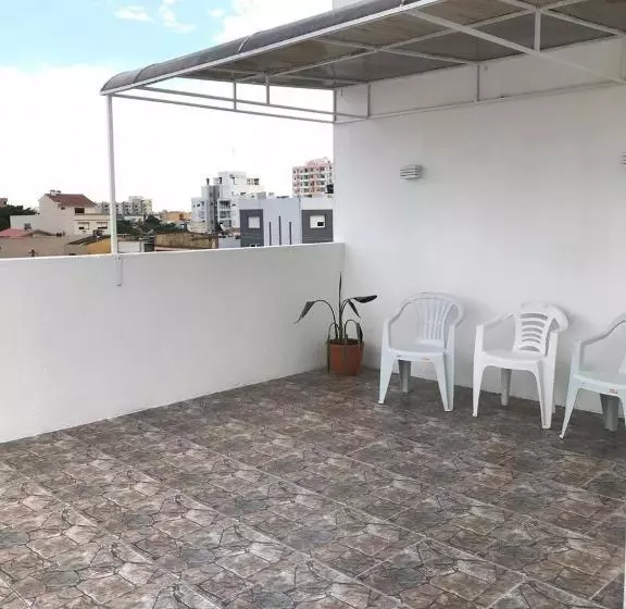 Majatalo Pousada Tchê Aprochega