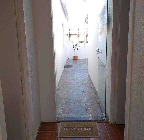 پانسیون Pousada Tchê Aprochega