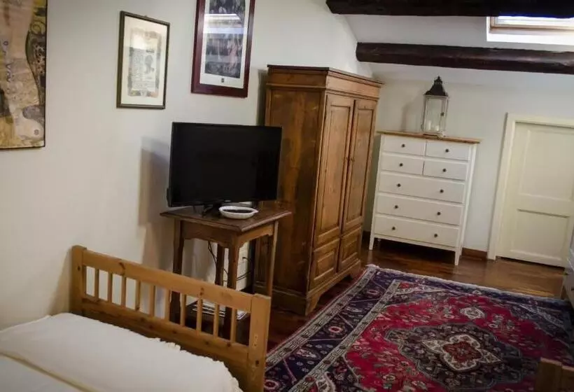 Aamiaismajoitus (B&B) La Terrazza Sui Tetti