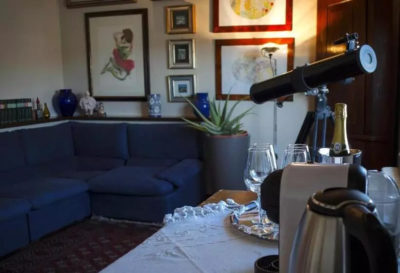 Aamiaismajoitus (B&B) La Terrazza Sui Tetti