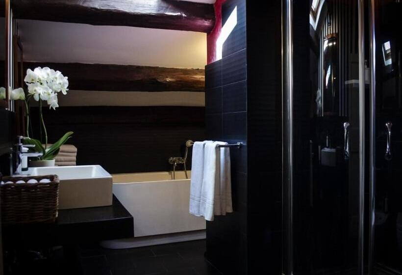 민박 La Terrazza Sui Tetti