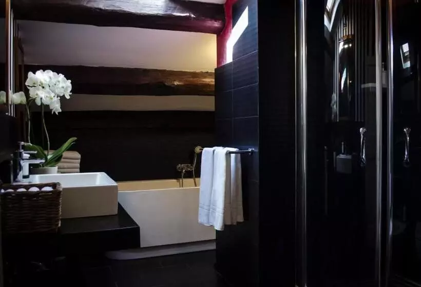 Aamiaismajoitus (B&B) La Terrazza Sui Tetti