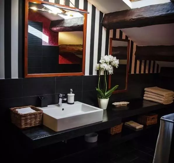 Aamiaismajoitus (B&B) La Terrazza Sui Tetti