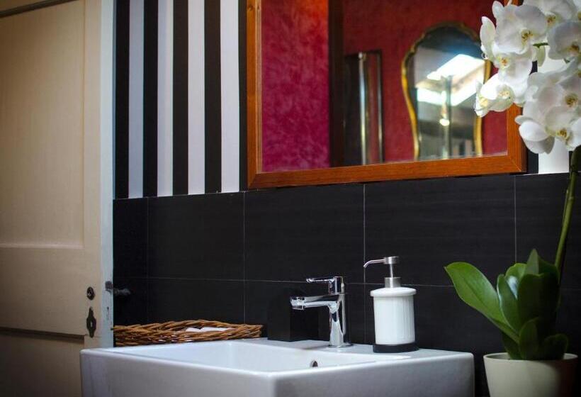 민박 La Terrazza Sui Tetti