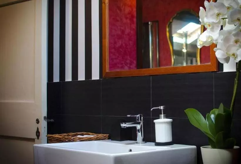 Aamiaismajoitus (B&B) La Terrazza Sui Tetti