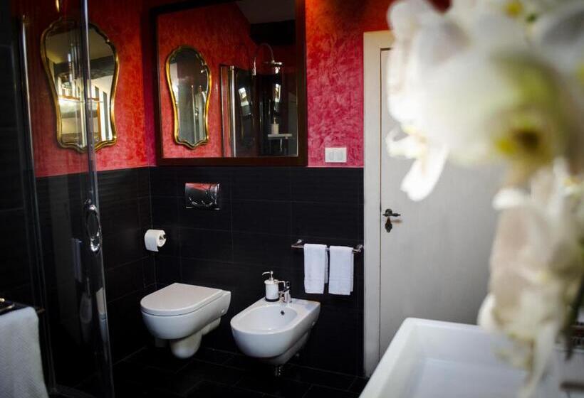 민박 La Terrazza Sui Tetti