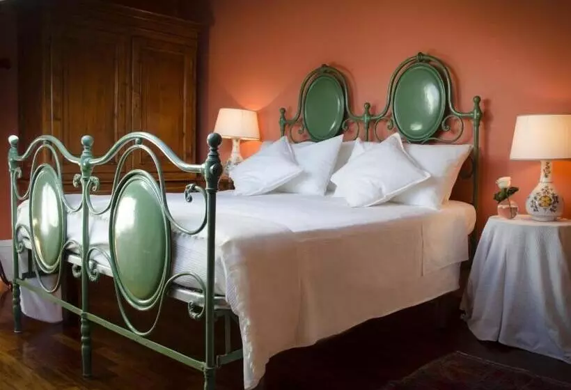 Aamiaismajoitus (B&B) La Terrazza Sui Tetti