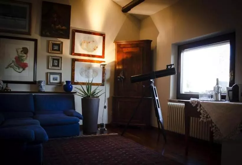 Aamiaismajoitus (B&B) La Terrazza Sui Tetti