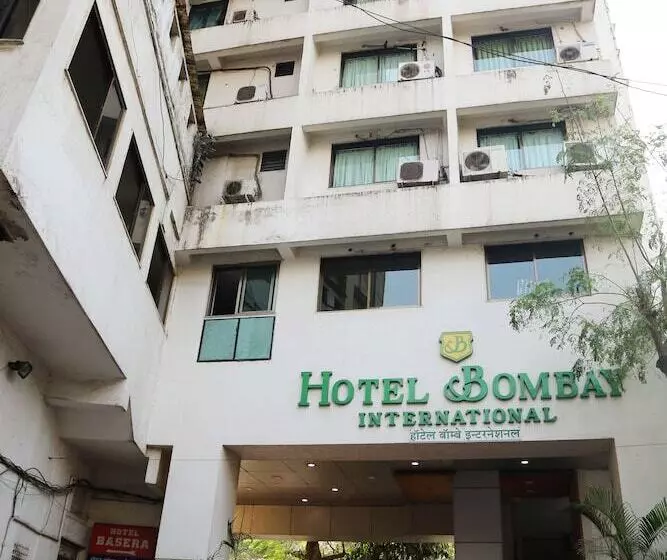 هتل Bombay International