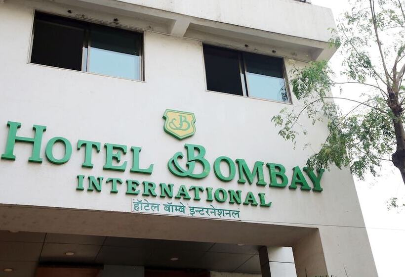 Отель Bombay International