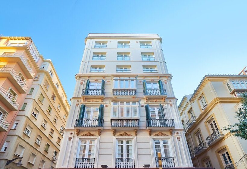 בית מלון כפרי Tandem Soho Suites