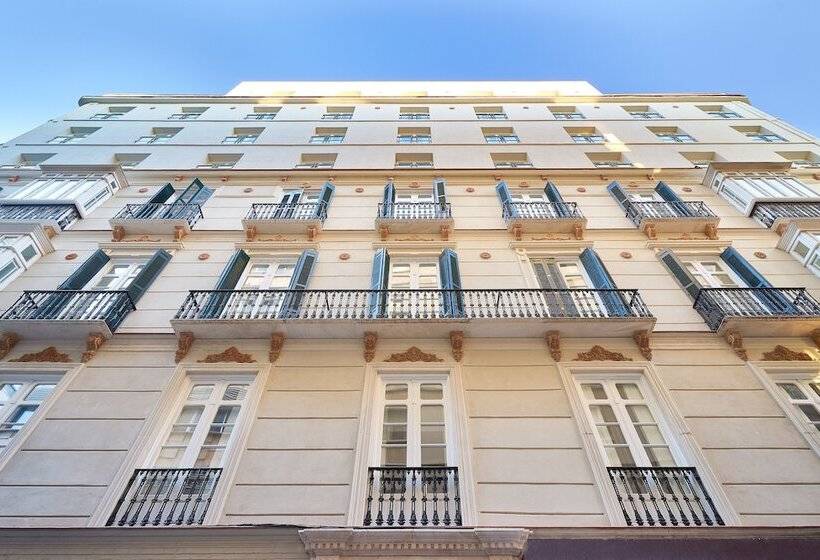 בית מלון כפרי Tandem Soho Suites