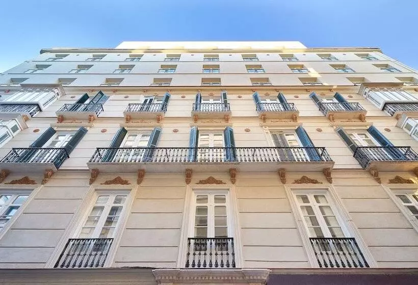 ホテル Tandem Soho Suites