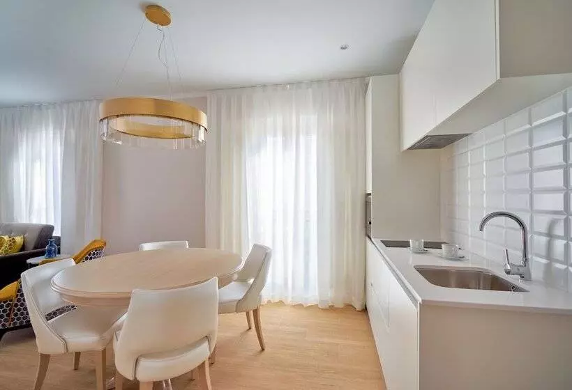 ホテル Tandem Soho Suites