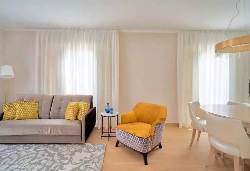 ホテル Tandem Soho Suites