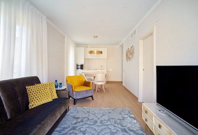 בית מלון כפרי Tandem Soho Suites