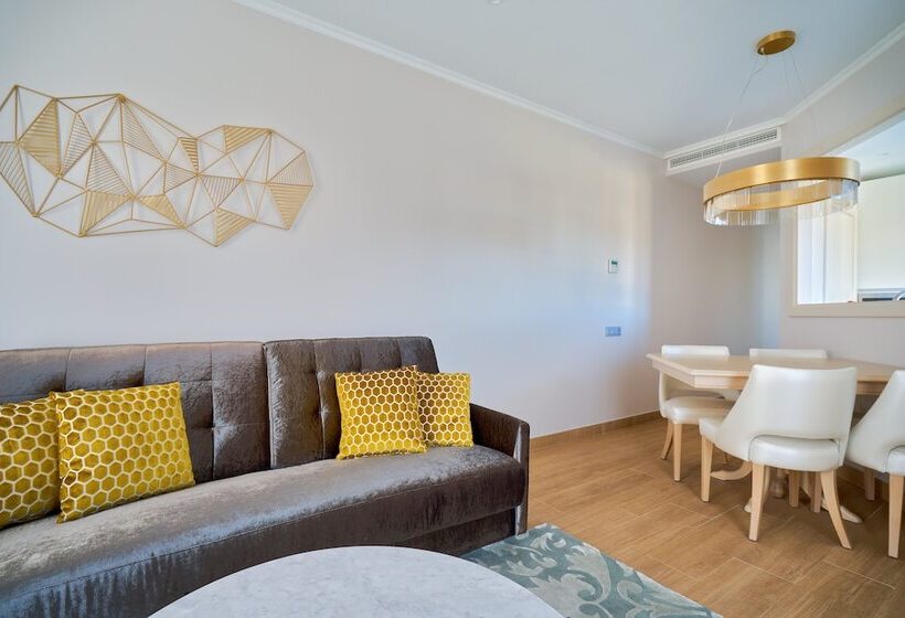 בית מלון כפרי Tandem Soho Suites