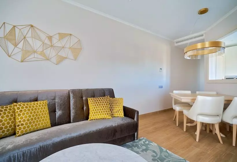 ホテル Tandem Soho Suites