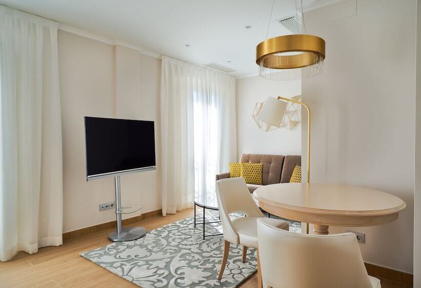 בית מלון כפרי Tandem Soho Suites