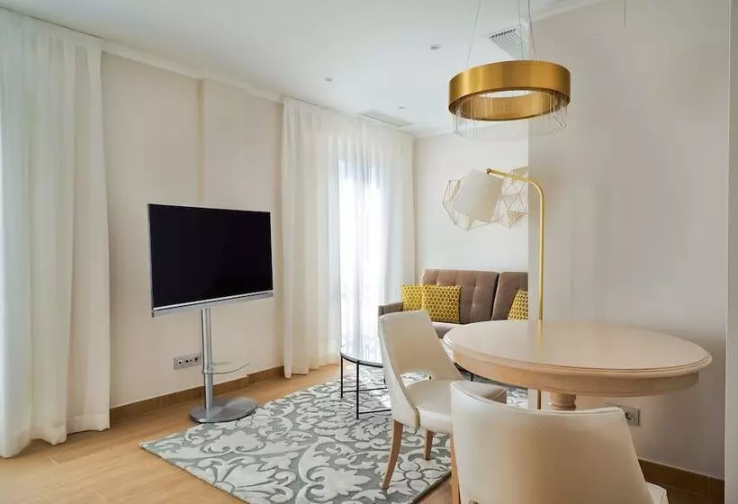 ホテル Tandem Soho Suites