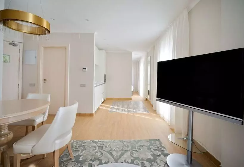 ホテル Tandem Soho Suites