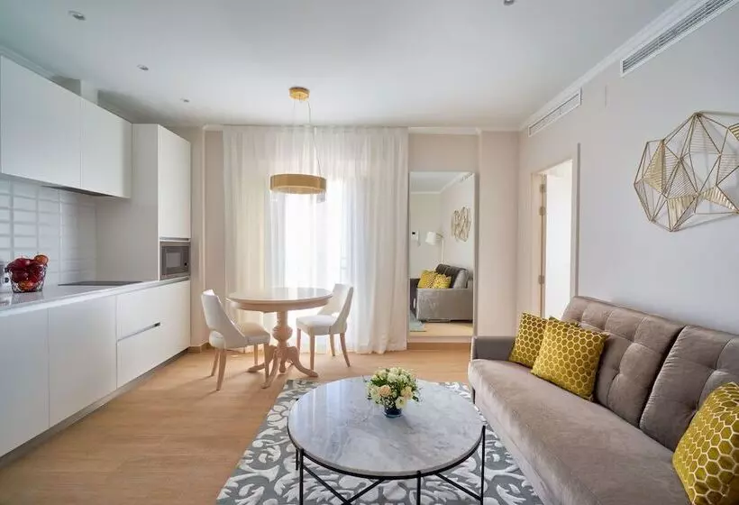 ホテル Tandem Soho Suites