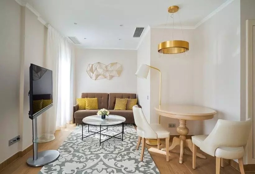 ホテル Tandem Soho Suites