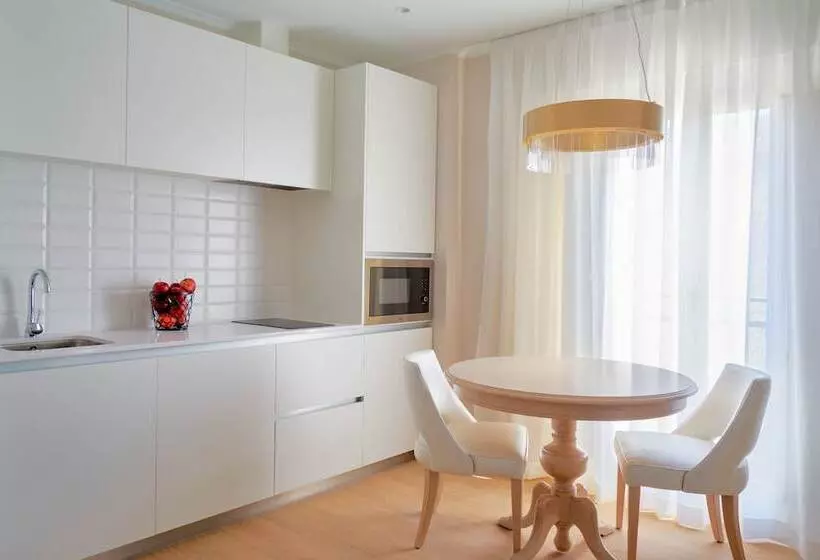 ホテル Tandem Soho Suites