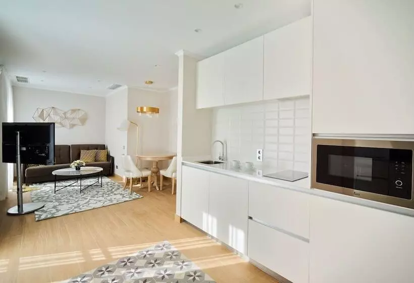 ホテル Tandem Soho Suites