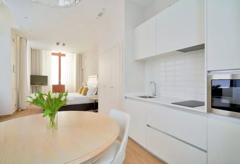 ホテル Tandem Soho Suites