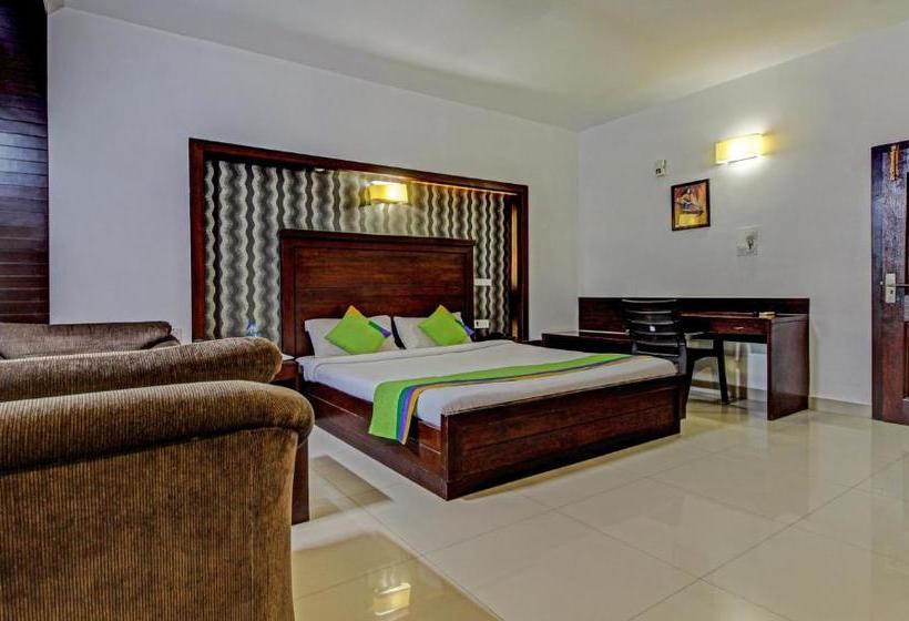 Fotos del hotel Treebo Trend Canna Ngv:  14