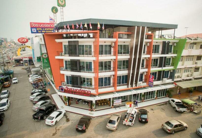 Отель Vatchara Northgate