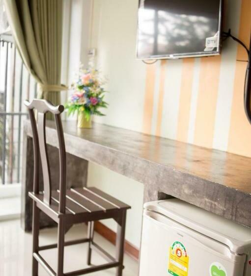 Отель Vatchara Northgate