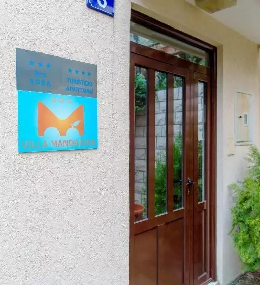 پانسیون Guest House Mandarina
