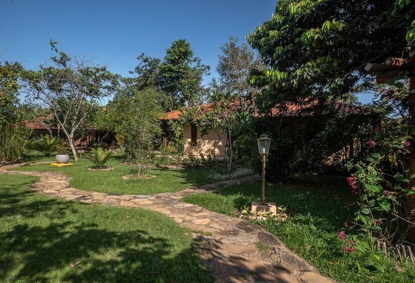 Pansiyon Pousada Aruana