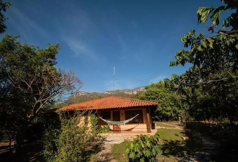 ペンション Pousada Aruana