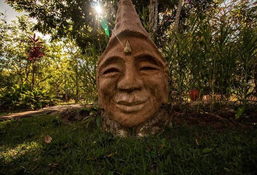 Pansiyon Pousada Aruana