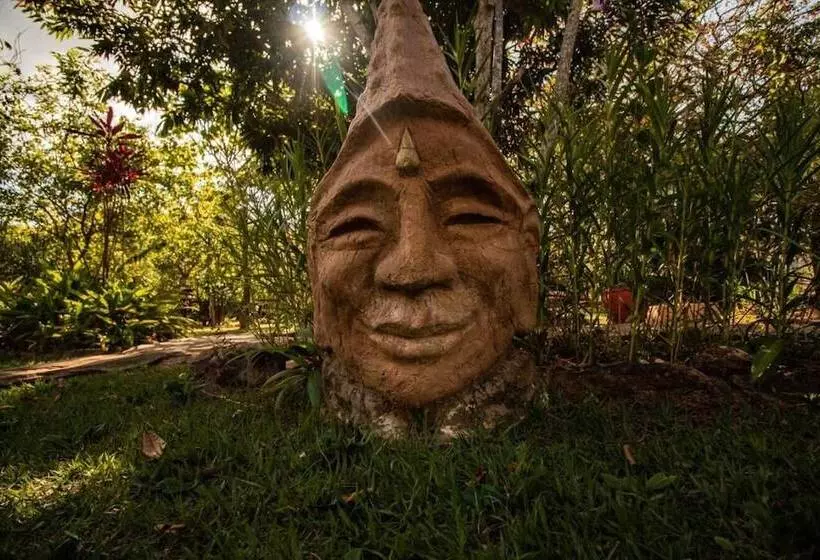 ペンション Pousada Aruana