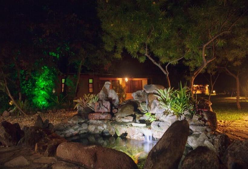 Pansiyon Pousada Aruana