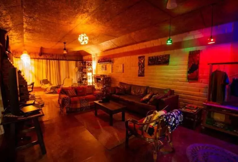 ペンション Pousada Aruana