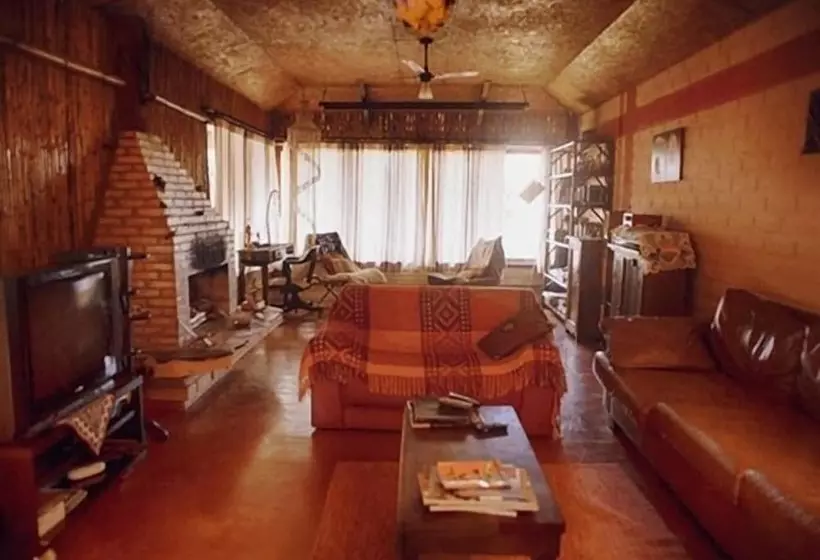 ペンション Pousada Aruana