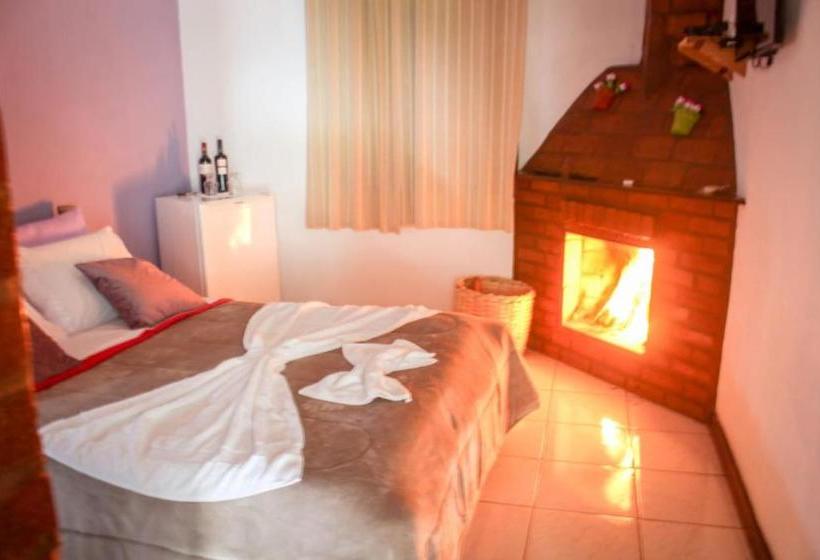 Pensão Pousada Portal Do Bosque