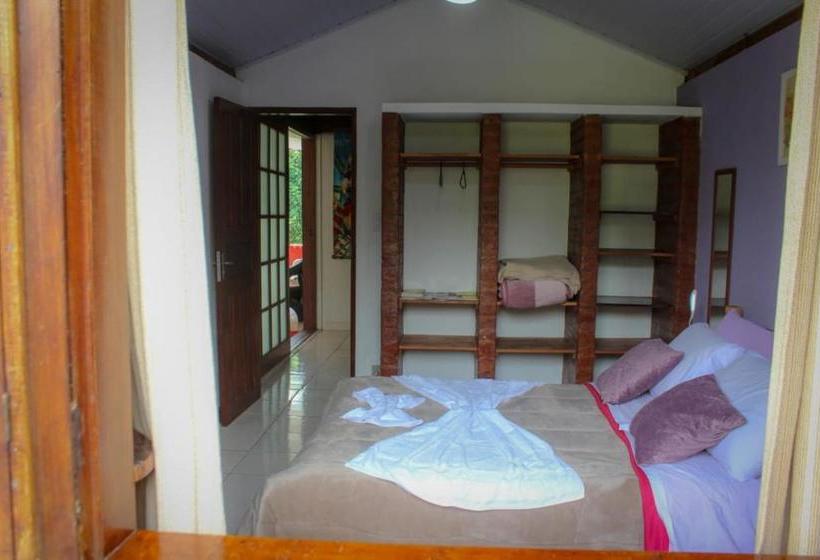 Pensão Pousada Portal Do Bosque