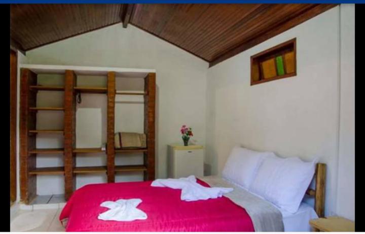 Pensão Pousada Portal Do Bosque