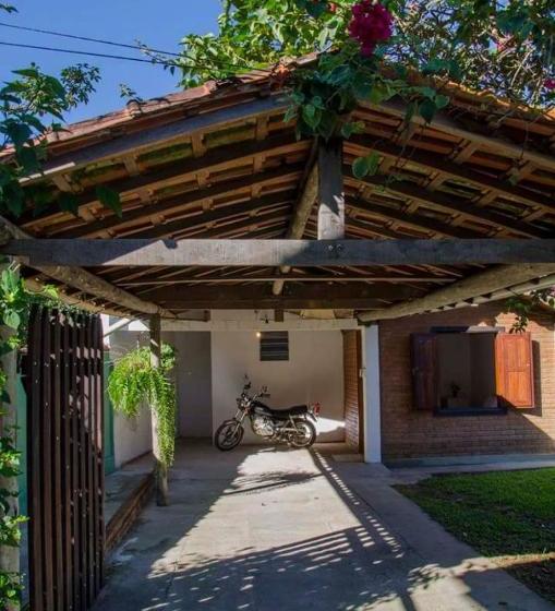 Pensão Pousada Portal Do Bosque