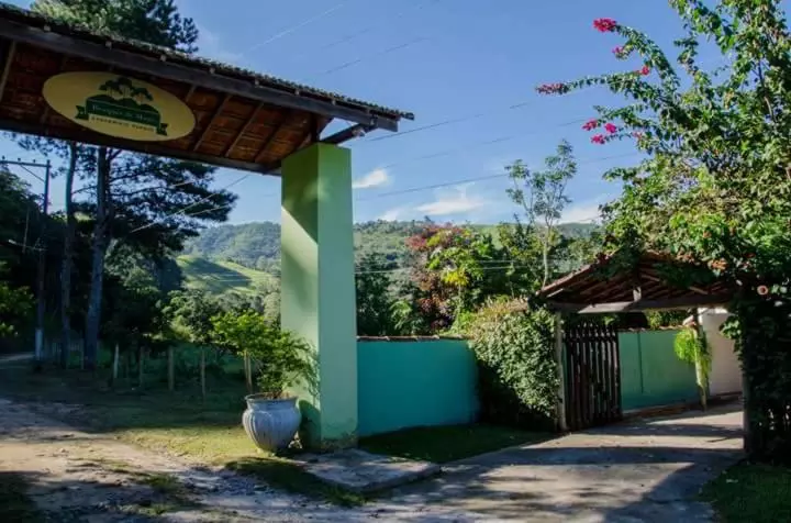 پانسیون Pousada Portal Do Bosque