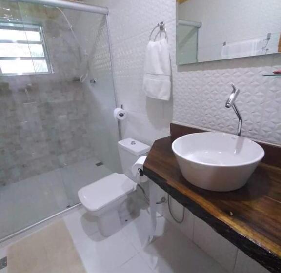 Pensão Pousada Portal Do Bosque